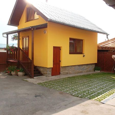 Chata U Jozefa Hrabušice Exterior foto