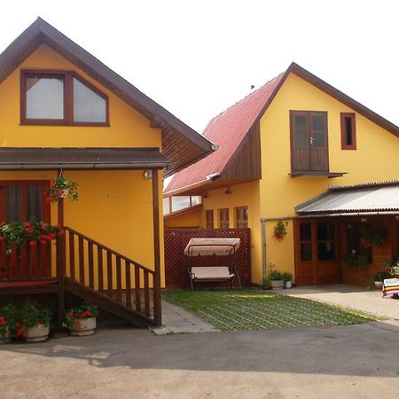 Chata U Jozefa Hrabušice Exterior foto