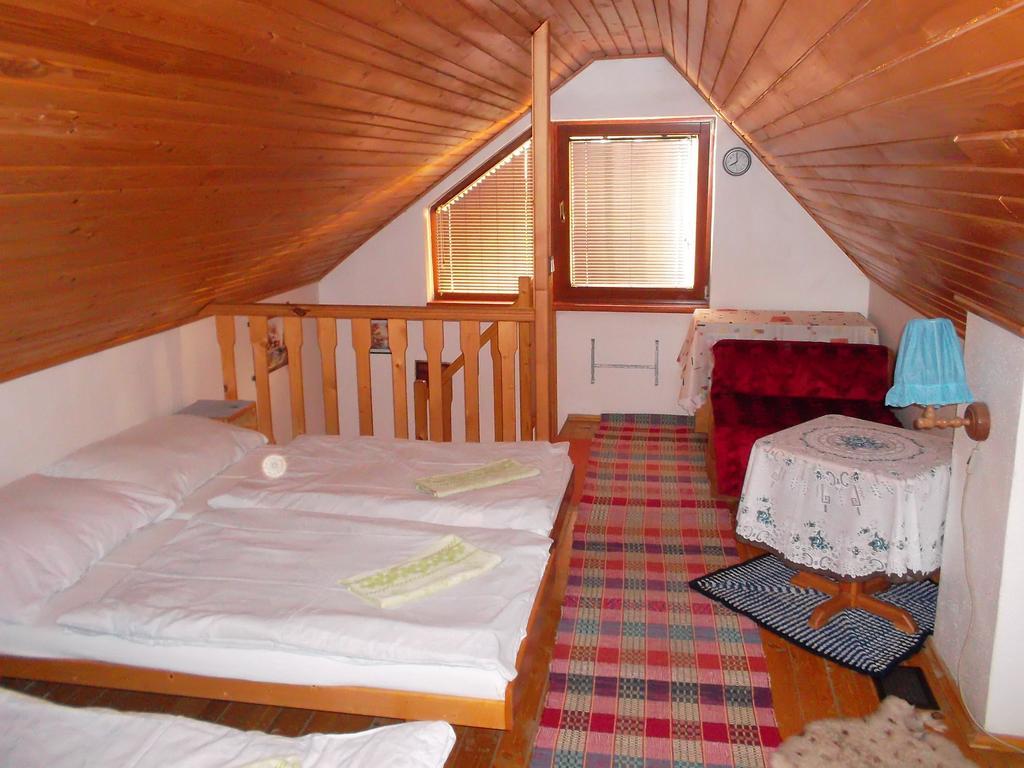 Chata U Jozefa Hrabušice Habitación foto