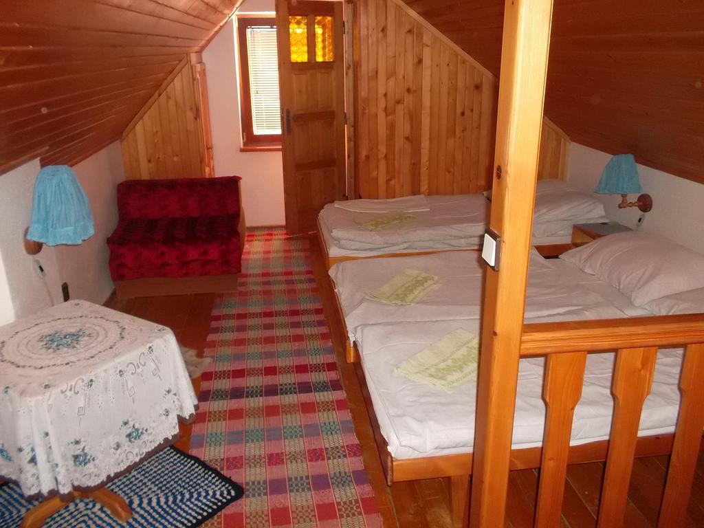 Chata U Jozefa Hrabušice Habitación foto