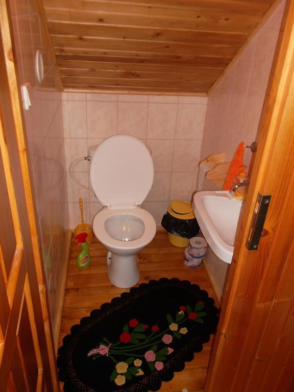 Chata U Jozefa Hrabušice Habitación foto