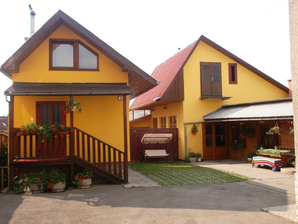 Chata U Jozefa Hrabušice Exterior foto