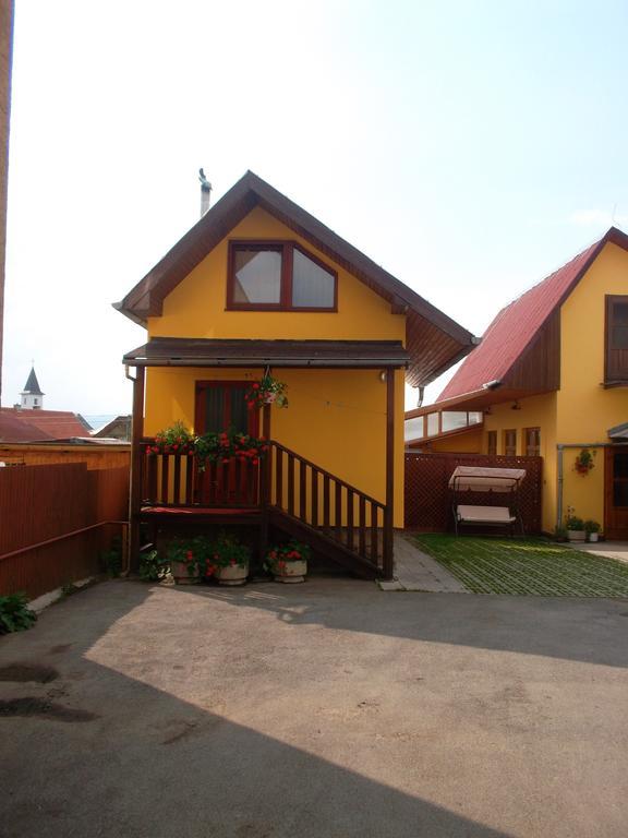 Chata U Jozefa Hrabušice Exterior foto