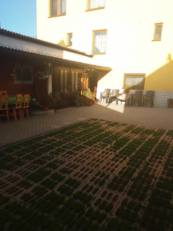 Chata U Jozefa Hrabušice Exterior foto